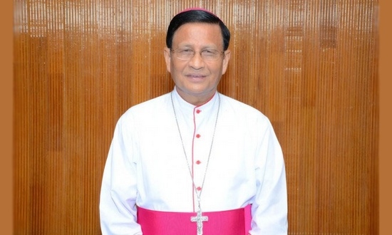 Myanmar Cardinal Bos Message Maryknoll Office For Global Concerns