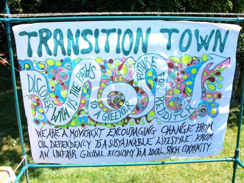 transition towns