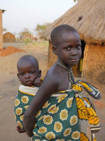 Children South Sudan