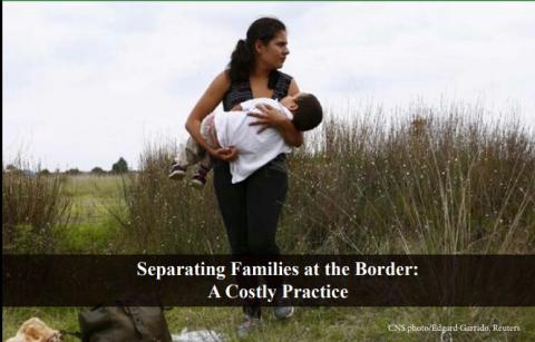 Separating Families at the Border Fact Sheet