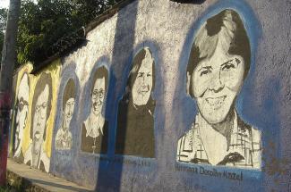 Four churchwomen martyred in El Salvador