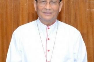 Cardinal Charles Bo of Yangon