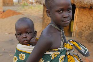 Children South Sudan