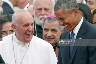 Pope Francis and President Obama September 22, 2015