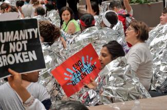 End Family Detention Women Take Action 