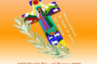 World Day of Peace 2017 logo