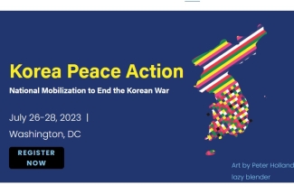 Korea Peace Action
