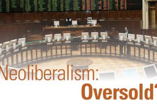 Neoliberalism Oversold? cover