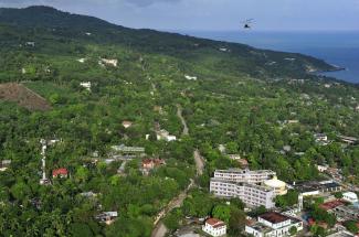Port au Prince, Haiti