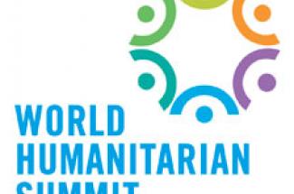 World Humanitarian Summit logo