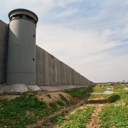 Separation Wall