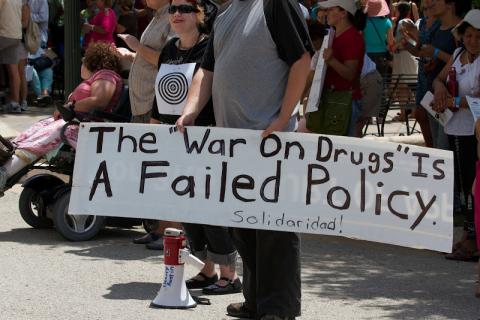 The American War On Drugs