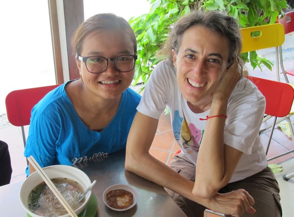 Maria Montello Maryknoll Lay Missioner