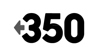 350-logo-bw