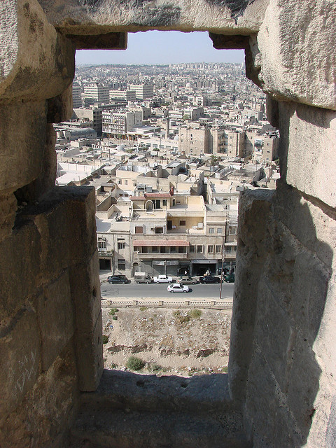 Aleppo_citadel_Michael_Goodine