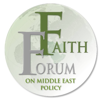Faith forum on middle east policy