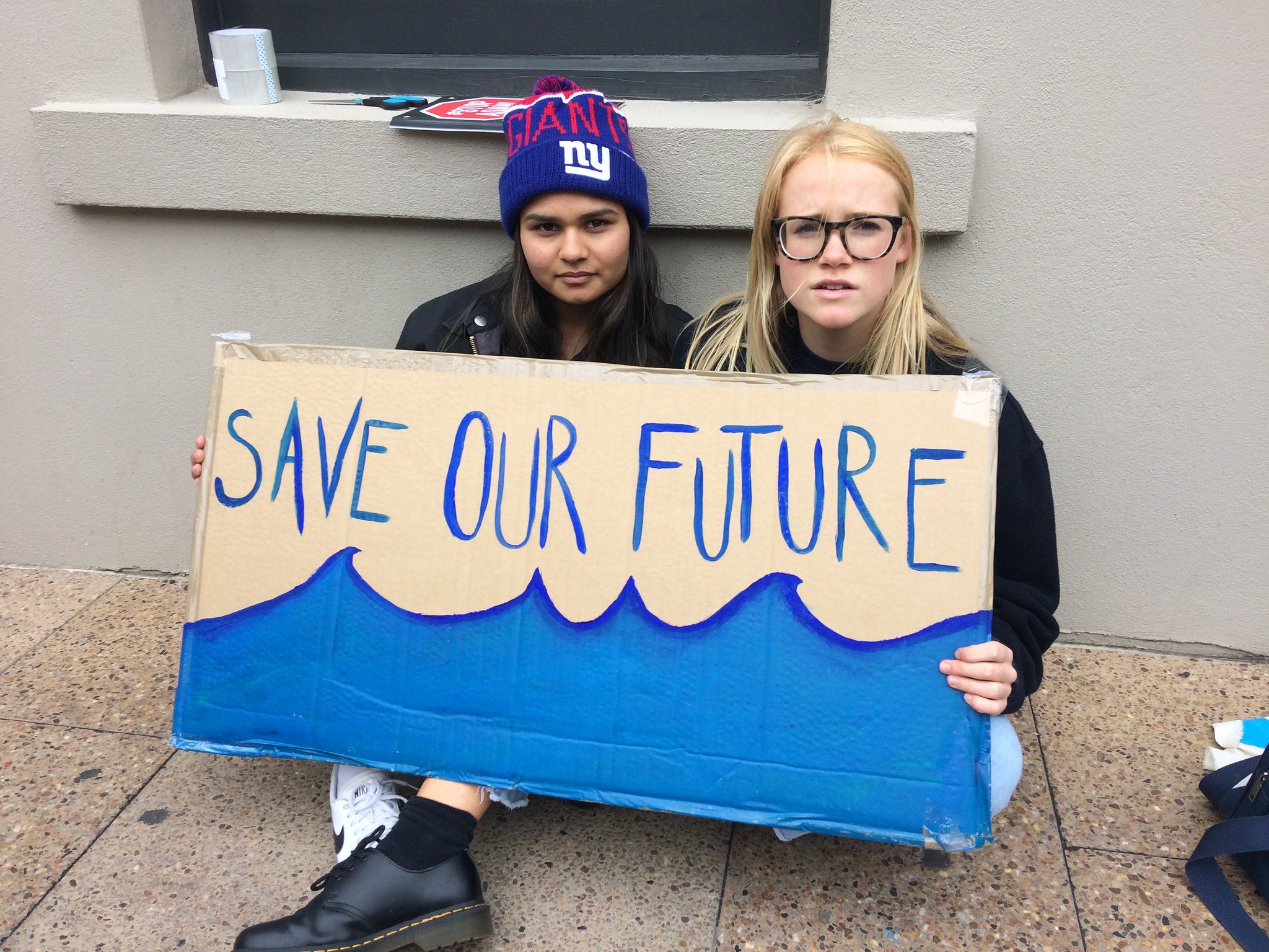 Geelong School Strike 2018