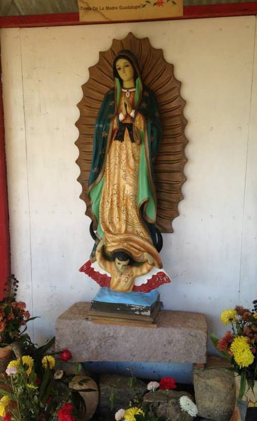 Guadalupe-in-Oaxaca