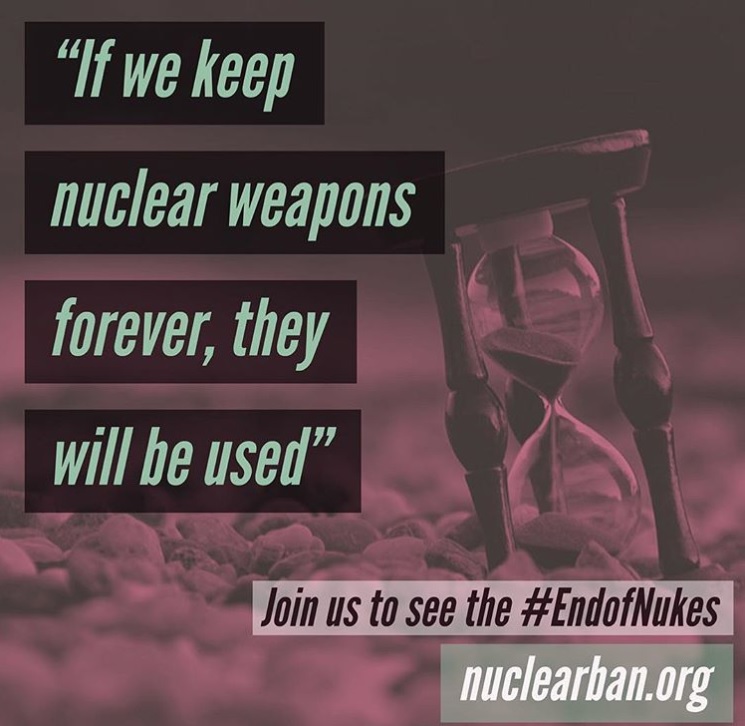 International Campaign to Abolish Nuclear Weapons