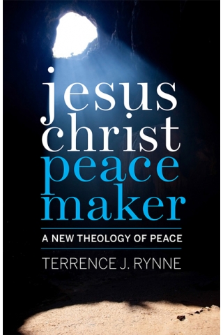 Jesus Christ Peace maker book cover