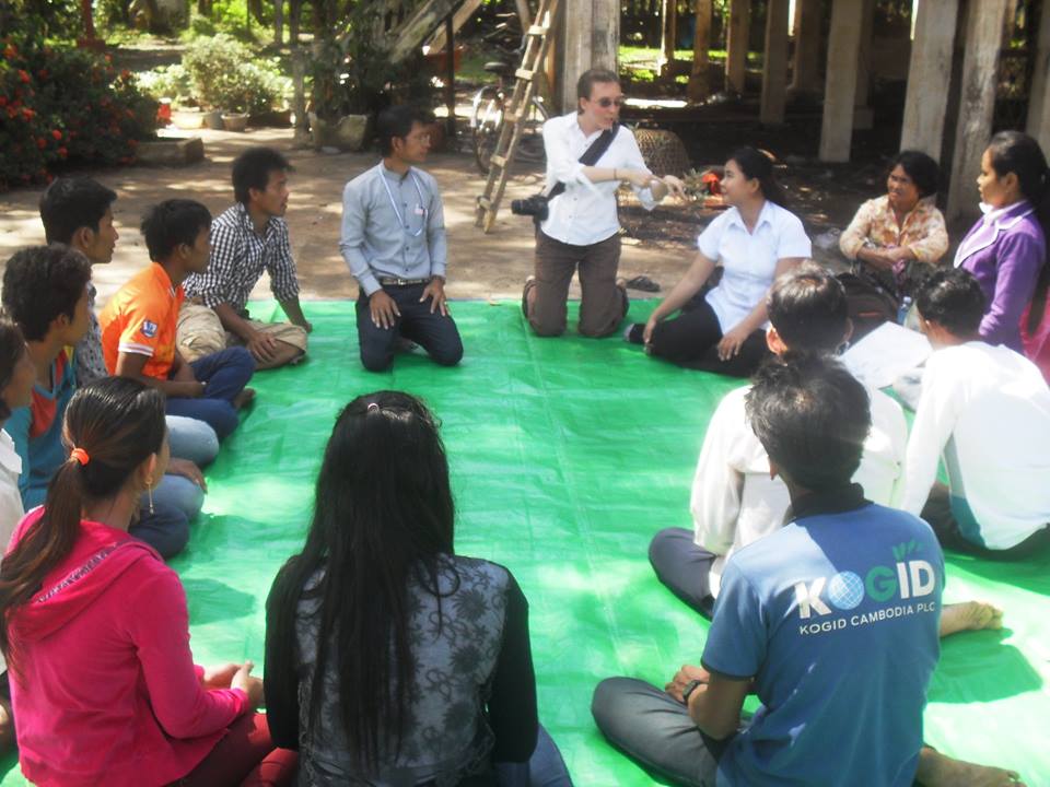 Karen Bortvedt MKLM Cambodia 2016