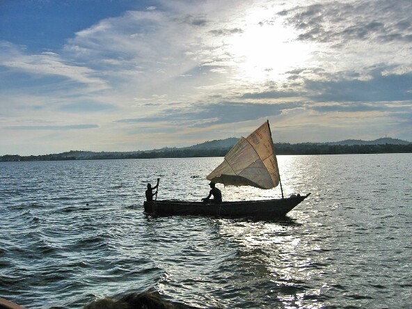 Lake Victoria Tanzania public domain