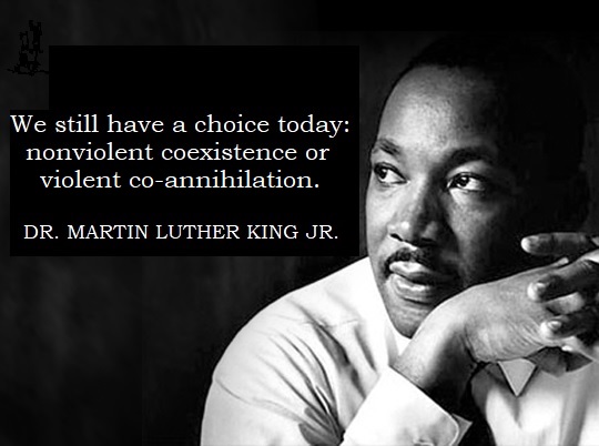 MLK quote