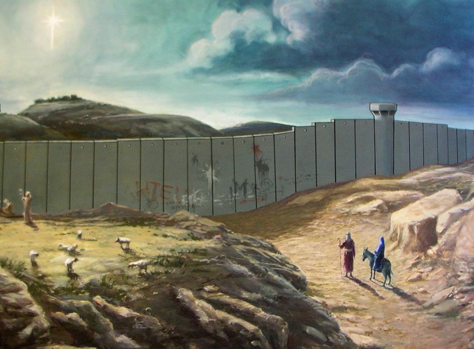 Nativity_Wall