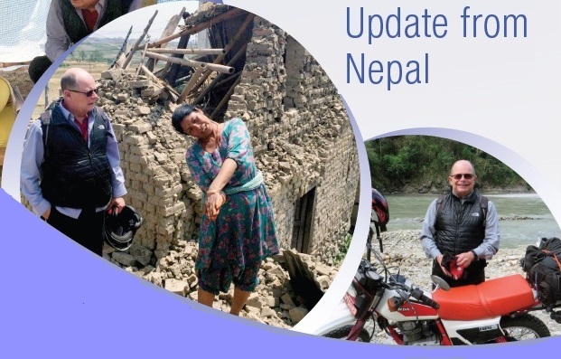 Nepal Update September 2015 cropped