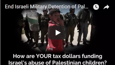 Palestinian children