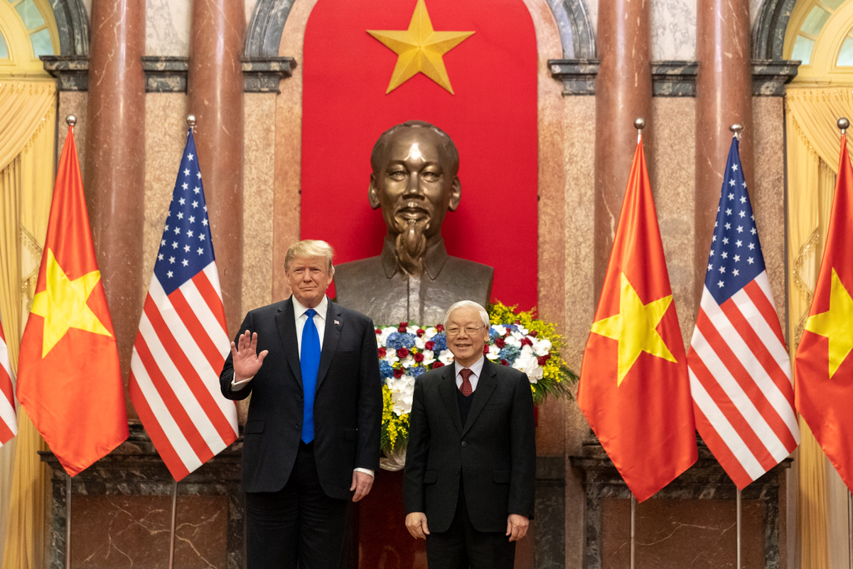 President_Trump's_Trip_to_Vietnam_(33352865778)