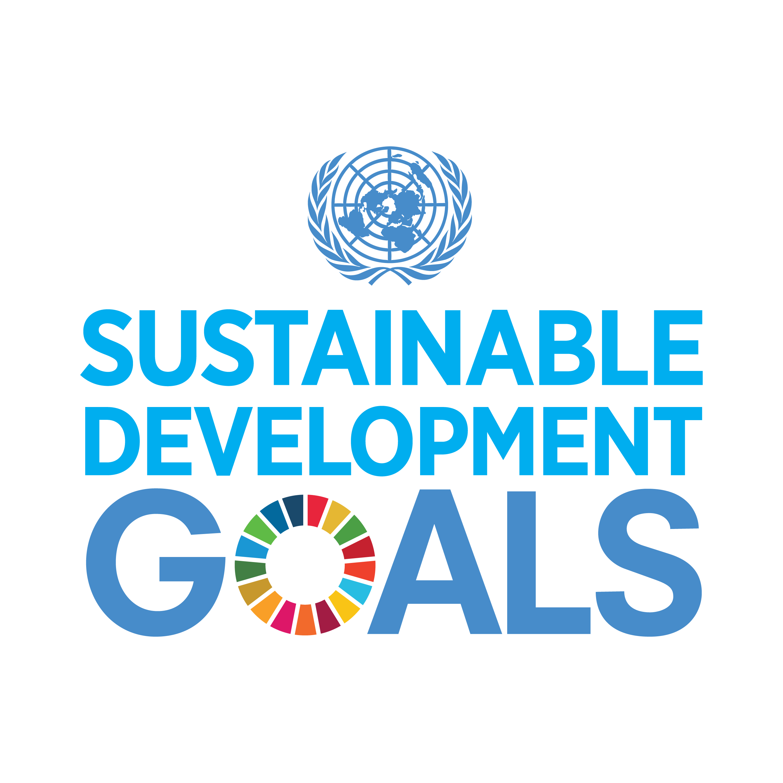 UN SDGs logo