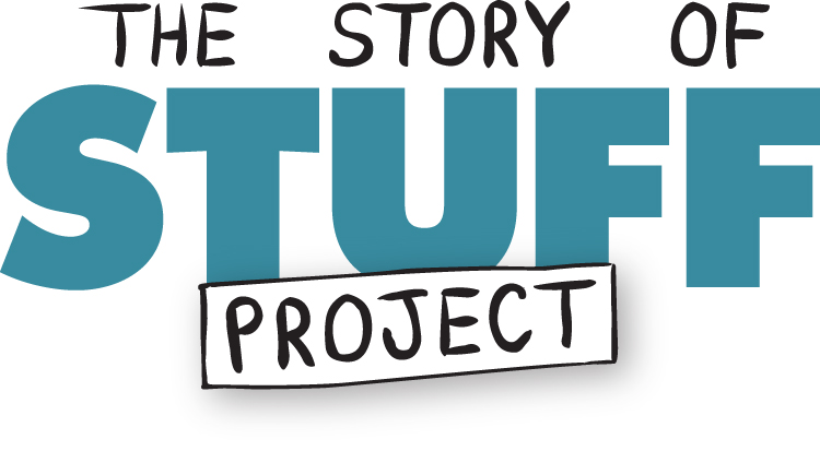 Story of stuff logo