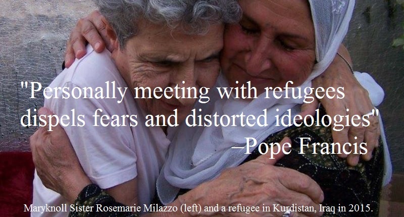 World Refugee Day quote CROPPED