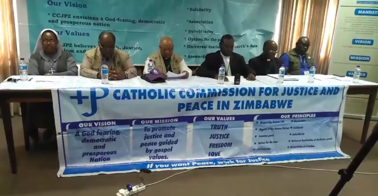 Zimbabwe Catholic Commission for Justice and Peace