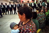 cafta protest may 2003