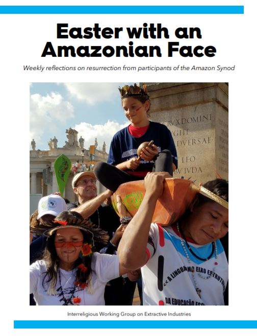 easterwithanamazonianface