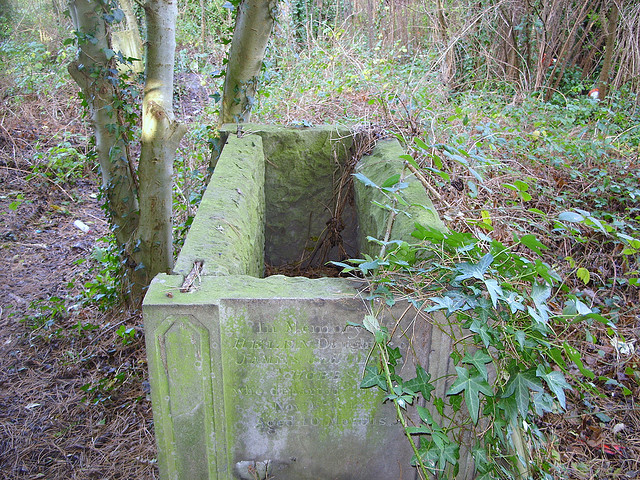grave