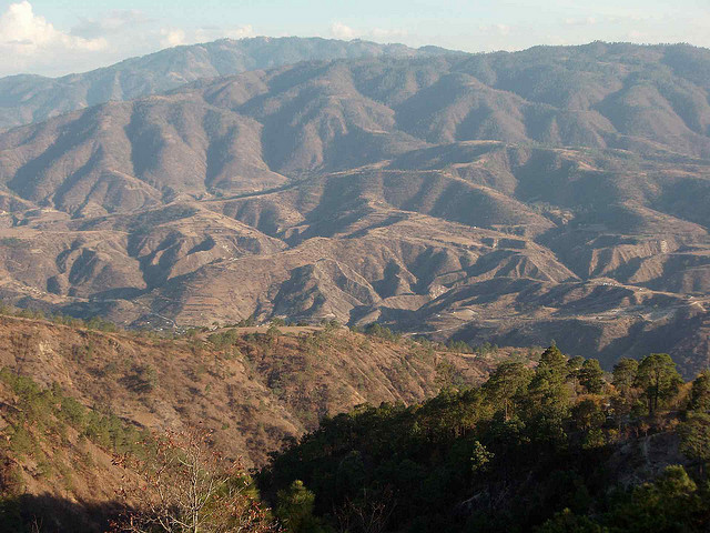 mountains_huehuetenango