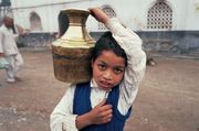 nepalese child