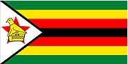 zimbabwe flag