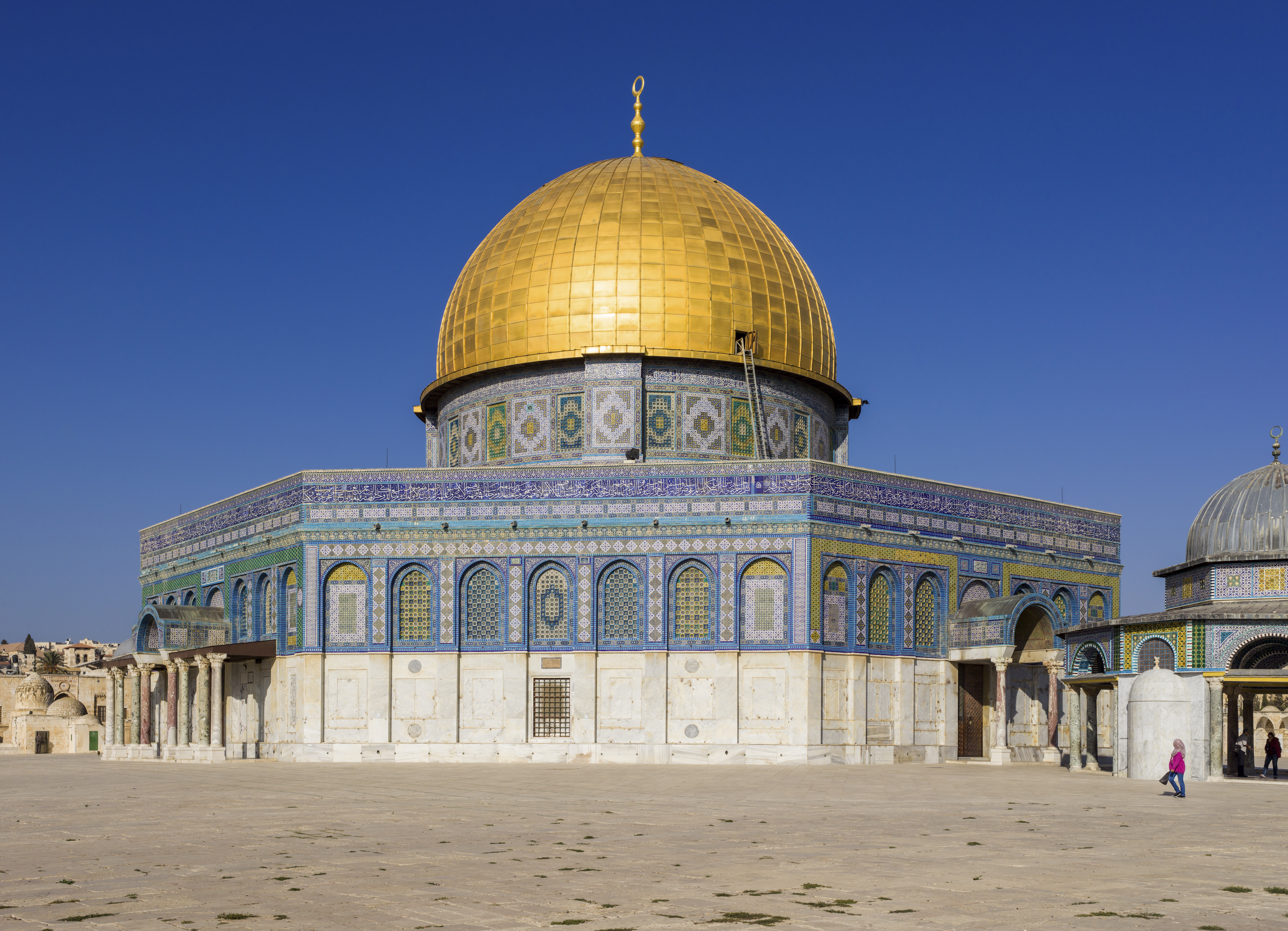 jerusalem-temple_mount-dome_of_the_rock_wikimediacommons