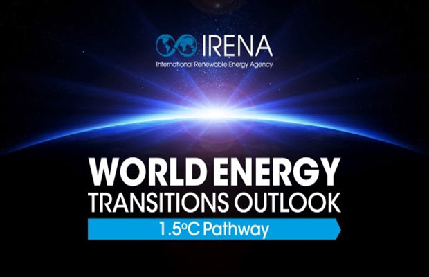 World Energy Transitions Outlook report logo