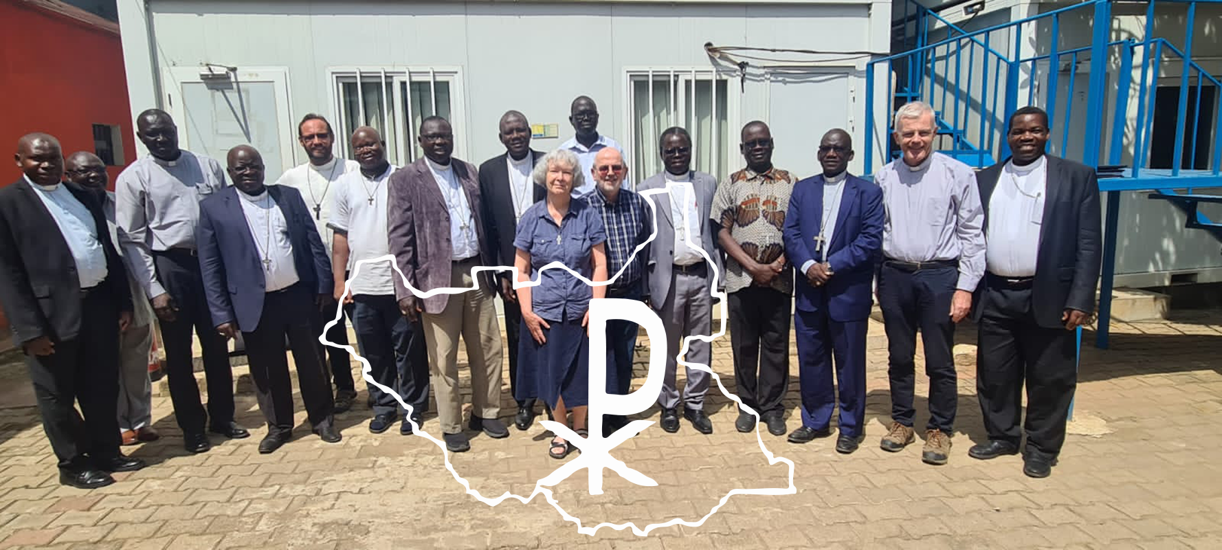 Bishops in Juba 2023