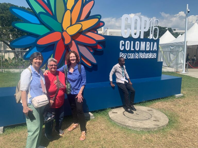 Colombia Hosts the 16th UN Biodiversity Conference