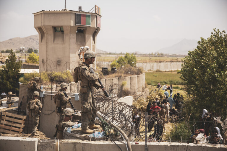 Afghanistan Three Years into Taliban Rule