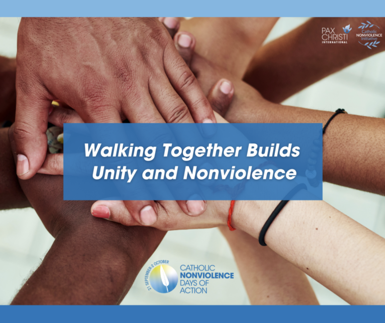 Catholic Nonviolence Days of Action