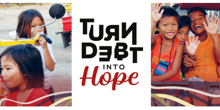 Jubilee Campaign 2025: “Turn Debt into Hope”