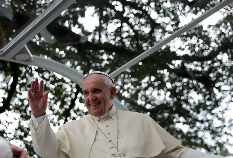 Legacy of Pope Francis