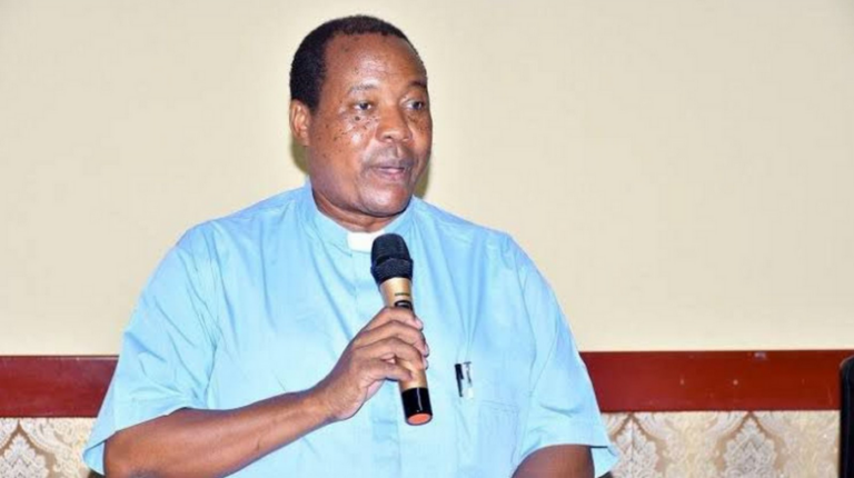 Maryknoll OGC Joins Statement of Solidarity with Fr. Charles Kitima of Tanzania